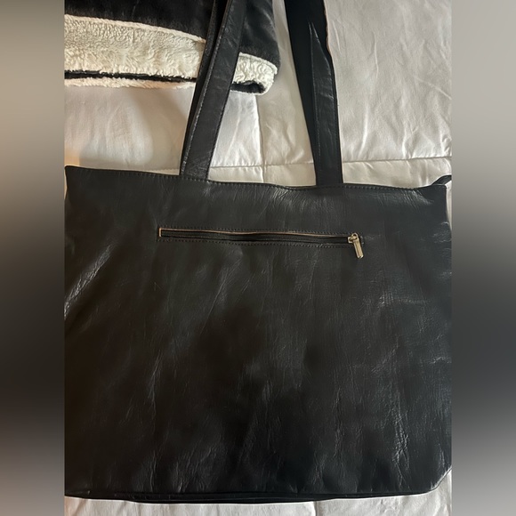 Brand New 100% Leather large shoulder bag… - Picture 16 of 16